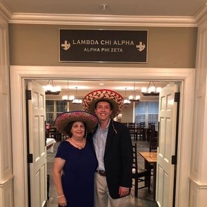 Meet your Posher, Becky